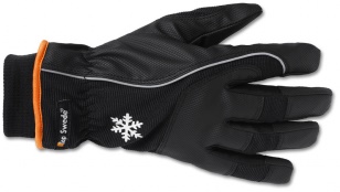 Vinterfodrad vattentät handske